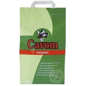 Cavom Compleet voor honden 5 KG