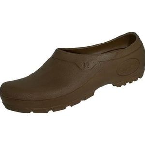 Jolly SALIHA Multi Clog Gesloten Bruin Maat 48