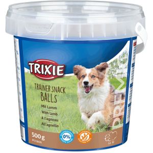 Trixie PREMIO Trainer Snack Lamb Balls 500 gram