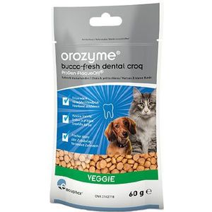 Orozyme Bucco-Fresh Dental Croq < 10KG