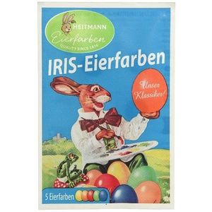 Heitmann Eierverf tablet | 24 x 16 cm