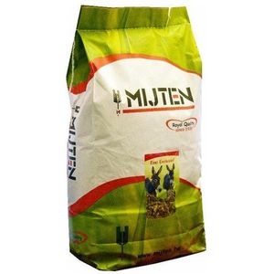 Mijten Ezel Exclusief 12KG