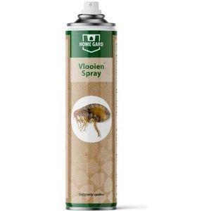 HomeGard Vlooienspray 400ML