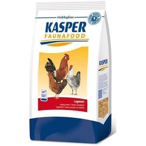 Kasper Faunafood Legmeel 4KG