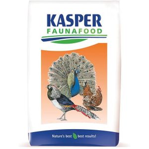 Kasper Faunafood Gallus / Sierhoender Superstart Opfokkruimel 20KG