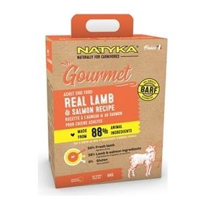 Natyka Gourmet Adult lamb / salmon 9KG