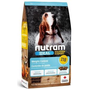 Nutram Weight Dog I18 2 kg