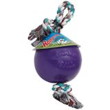 Jolly pets Ball Romp-n-Roll paars 10 cm