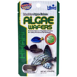 Hikari Algae Wafers 40 Gram