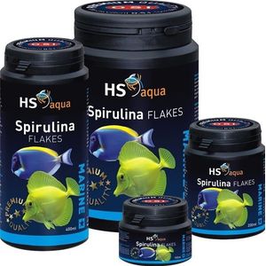 HS Aqua Marine Spirulina Flakes 1000ML