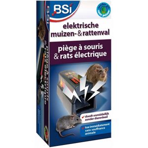 BSI Elektronische muizen en rattenval