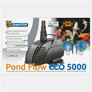 SuperFish Pond-Flow Eco 5000 - 4900L/h