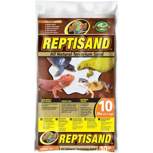 Zoo Med Repti Sand White 4,5KG