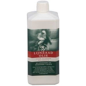 Grand National Lijnzaadolie voor paarden 5 Liter