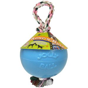 Jolly pets Ball Romp-n-Roll  Baby Blauw 10 cm