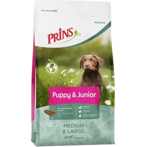 Prins ProCare Puppy & Junior 12KG