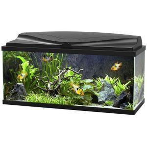 Ciano Aquarium Aqua 80 LED CF150 Zwart