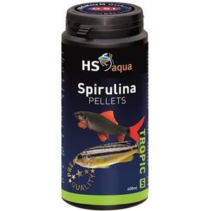 HS Aqua Spirulina Pellets S 400ML
