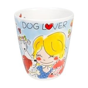 Blond Amsterdam Mok Dog Lover 0,35 l