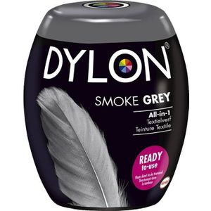 Dylon Textielverf Pod - Shades of Dark Smoke Grey