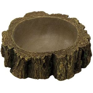 Hobby Terrano Drinkschaal Bark 30x29x8CM