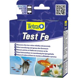 Tetra Test Fe ijzer 10 ML