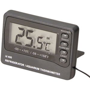 Aqua D'ella Digitale thermometer met alarm
