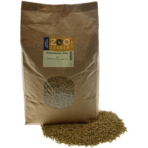 Zoolekker Kuikenkorrel 2mm 3,5KG