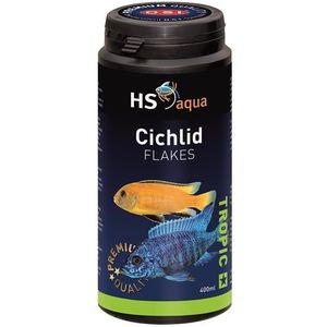 HS Aqua Cichlid Flakes 400ML