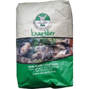 Van Gorp Chinchilla / caviakorrel 20KG