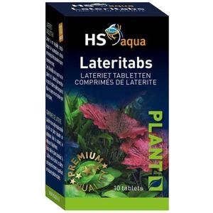 HS Aqua Lateritabs 10 Tabletten