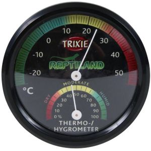 Trixie Thermo-/hygrometer analoog