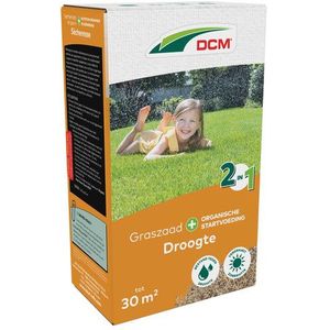 DCM Graszaad Plus Droogte 1050 gram