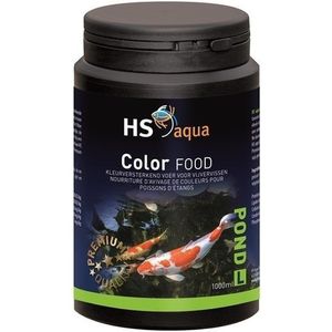 HS Aqua Pond Food Color L 1 Liter