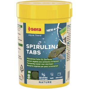 Sera Spirulina Tabs - 24 Tabs