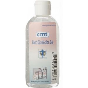 CMT Hand desinfectie gel 100 ml