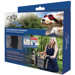 All For Paws Travel dog - Easy-go fietsmand