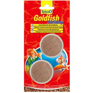 Tetra Goldfish holiday 2x12gr
