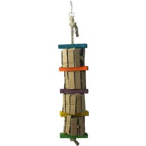 Keddoc Vogelspeelgoed Rendy Tumble 42x8,5x8,5CM
