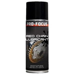 Pro-Focus Red Chain Lubricant