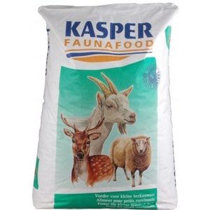 Kasper Faunafood Geitenmuesli 15KG 15KG