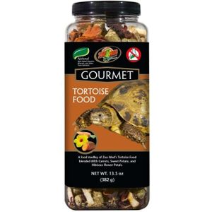 Zoo Med Gourmet Schildpad Voer 340 Gram