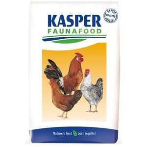 Kasper Faunafood Legkorrel 20KG