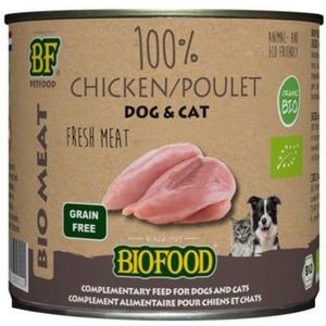 Biofood Organic Kippenvlees 200 gram