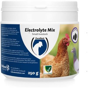 Excellent Electrolyten-Mix voor kleinvee