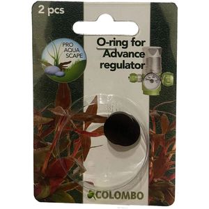 Colombo Co2 Profi O-Ring Drukregelaar 2X