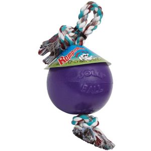 Jolly pets Ball Romp-n-Roll paars 15 cm