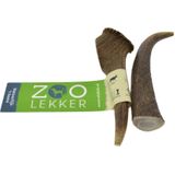 Zoolekker Hertengewei Medium