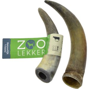 Zoolekker Cattle Horn Small