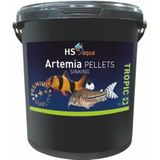 HS Aqua Artemia Pellets 10L
